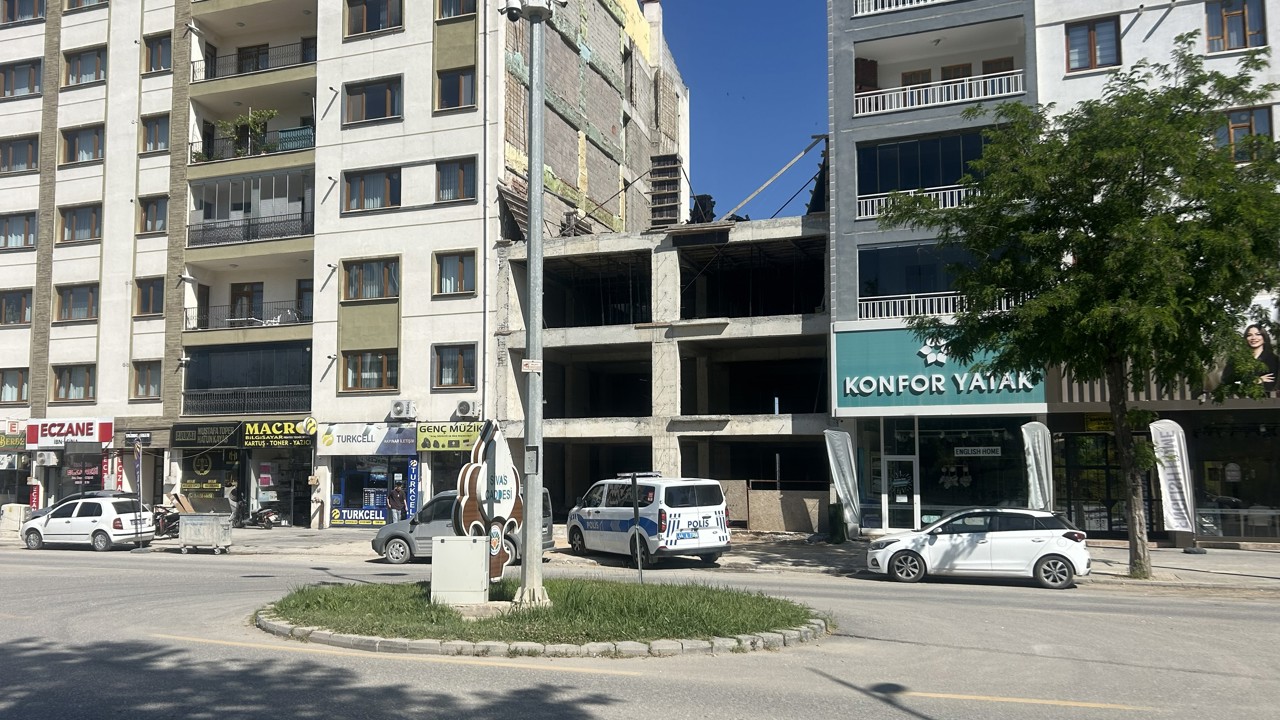 Yerinde Dönüşüm İnşaatında İş Kazası: İşçi Yaralandı