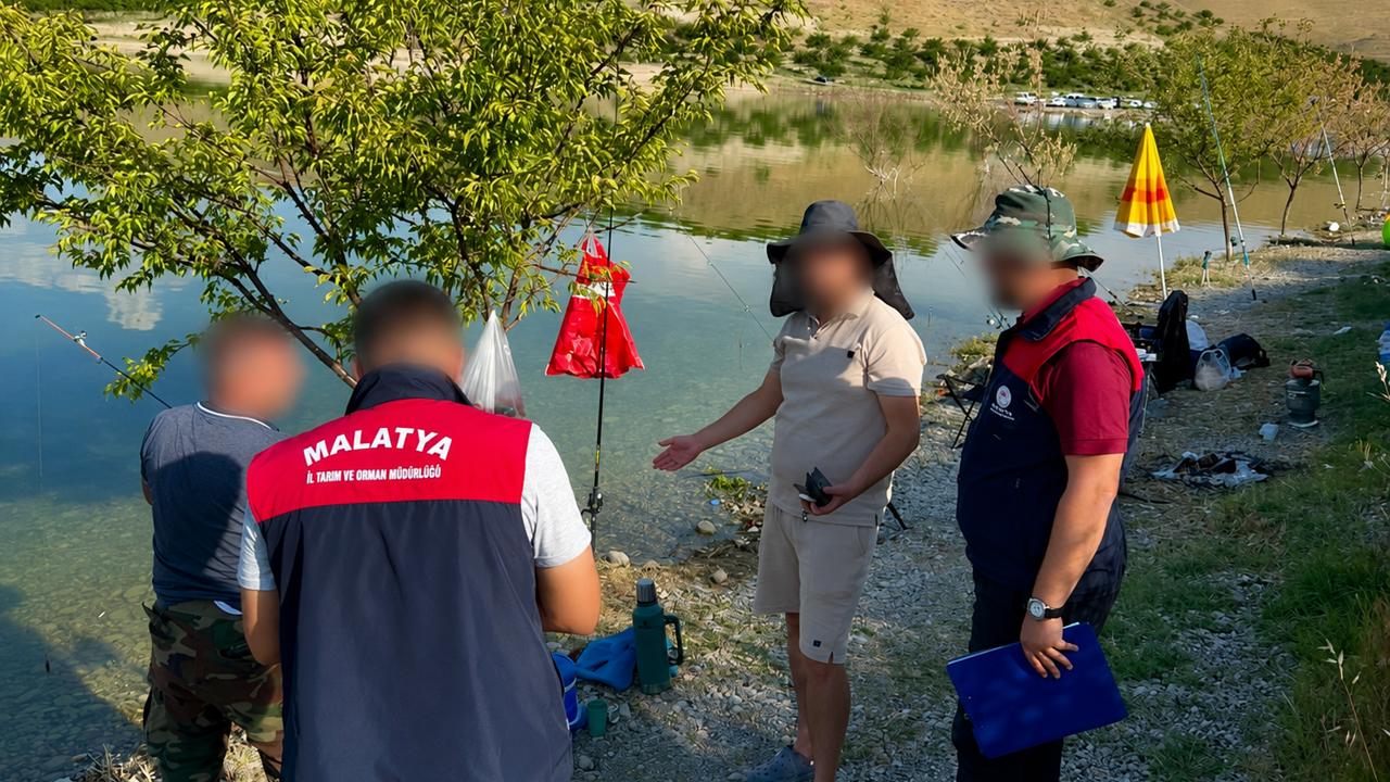 Av Yasağını İhlal Edenlere Ceza Uygulandı