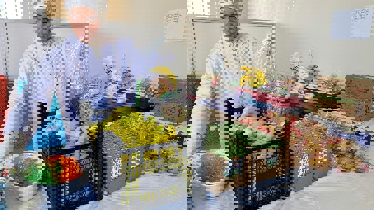 Arguvanlı Öğrencilere Beslenme Desteği Sürüyor