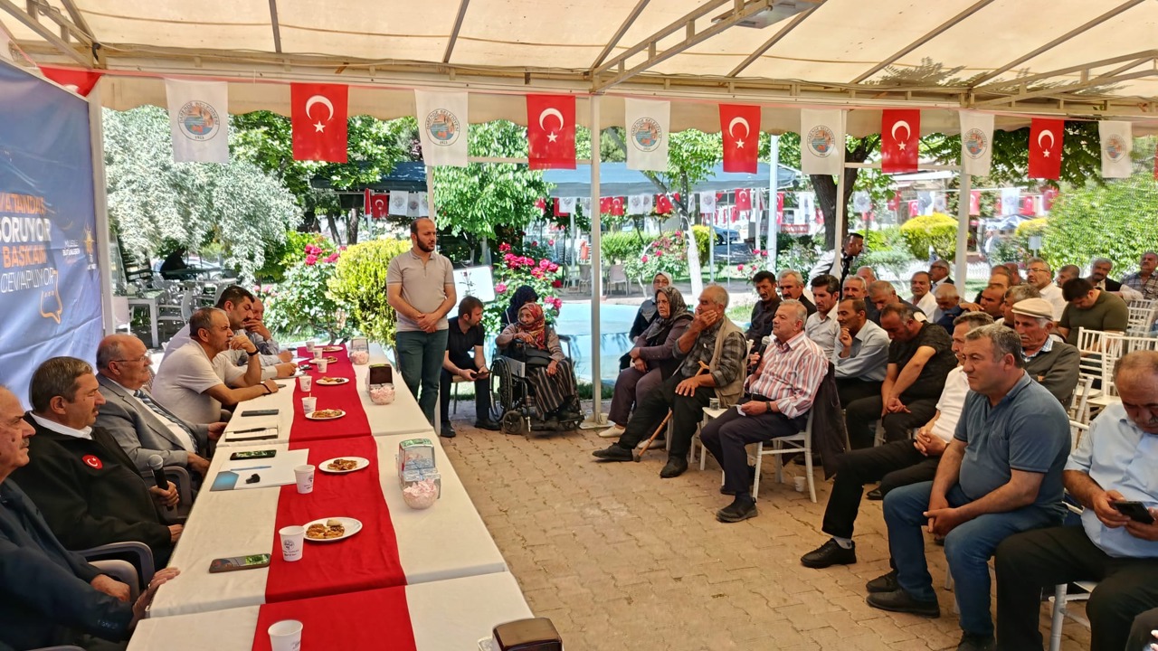 Başkan Bozkurt: “Hizmet Üretmeye Devam Edeceğiz”