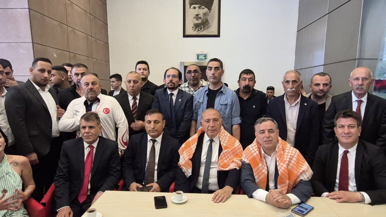 Malatya'dan Kılıçdaroğlu'na Destek İçin Ankara Çıkarması