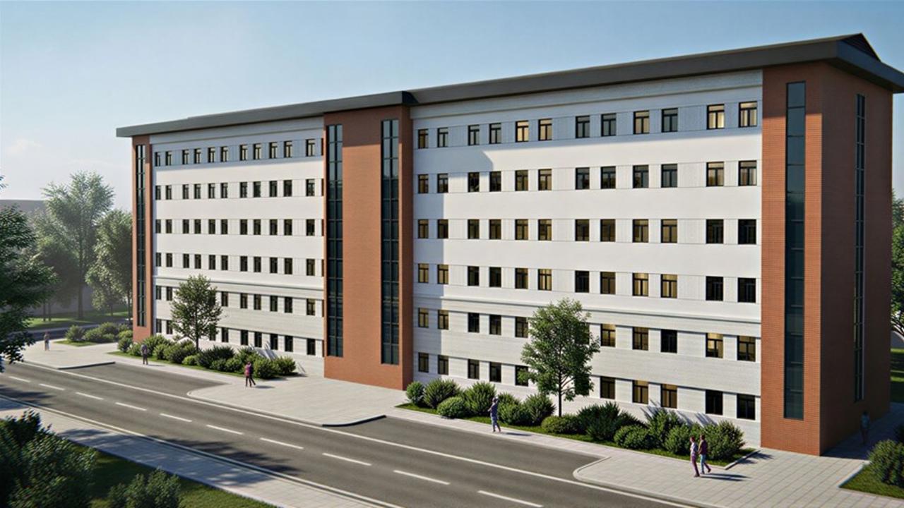 Malatya’ya 2 Bin Öğrenci Kapasiteli Dev Yurt Yatırımı