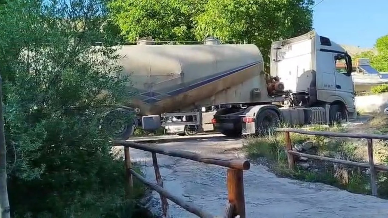 Günpınar’da Turizm Var, Güvenli Ulaşım Yok