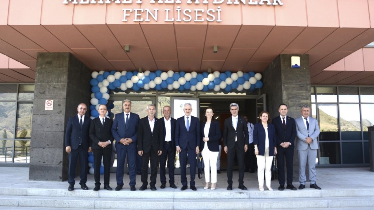 Acıbadem Sağlık Grubu Yönetim Kurulu Başkanı, kıymetli hemşehrimiz Mehmet Ali Ay