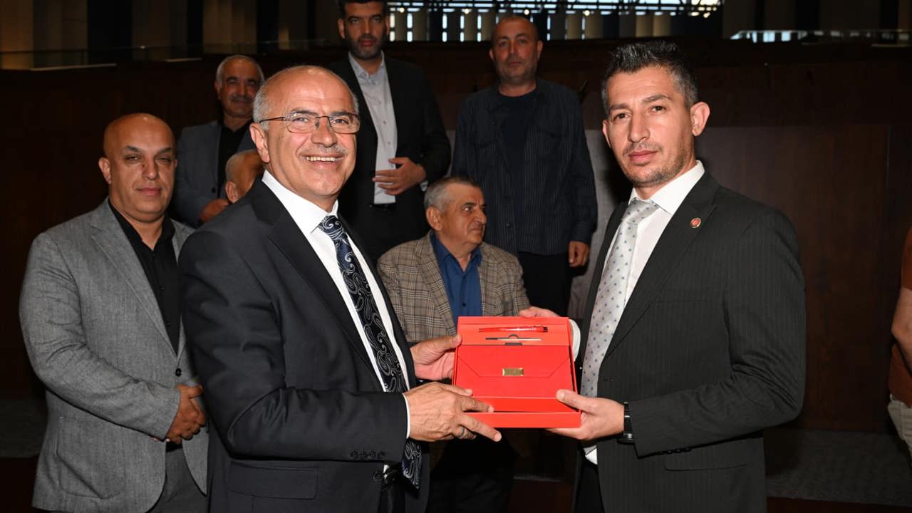 Başkan Er Muhtarların Taleplerini Dinledi: “Geleceğin Malatya’sını İnşa Ettik”