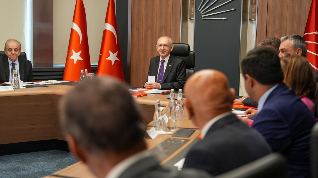 CHP’de 9 Milletvekili Disipline Sevk Edildi, Veli Ağbaba da Listede