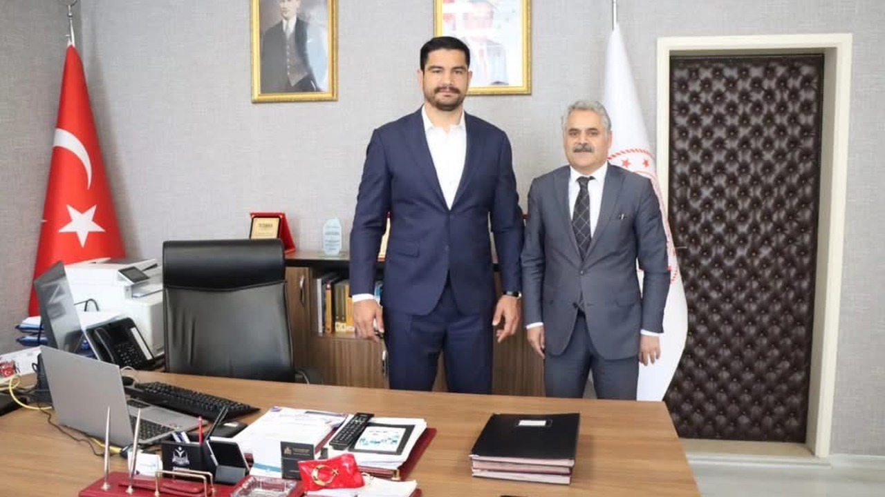 Federasyon Başkanı Akgül’den Malatya Sporuna Destek Ziyareti
