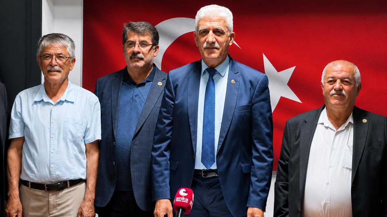 Ziraat Odalarından Hububat Fiyatlarına Tepki: “Çiftçinin Beklentisi Karşılanmadı”