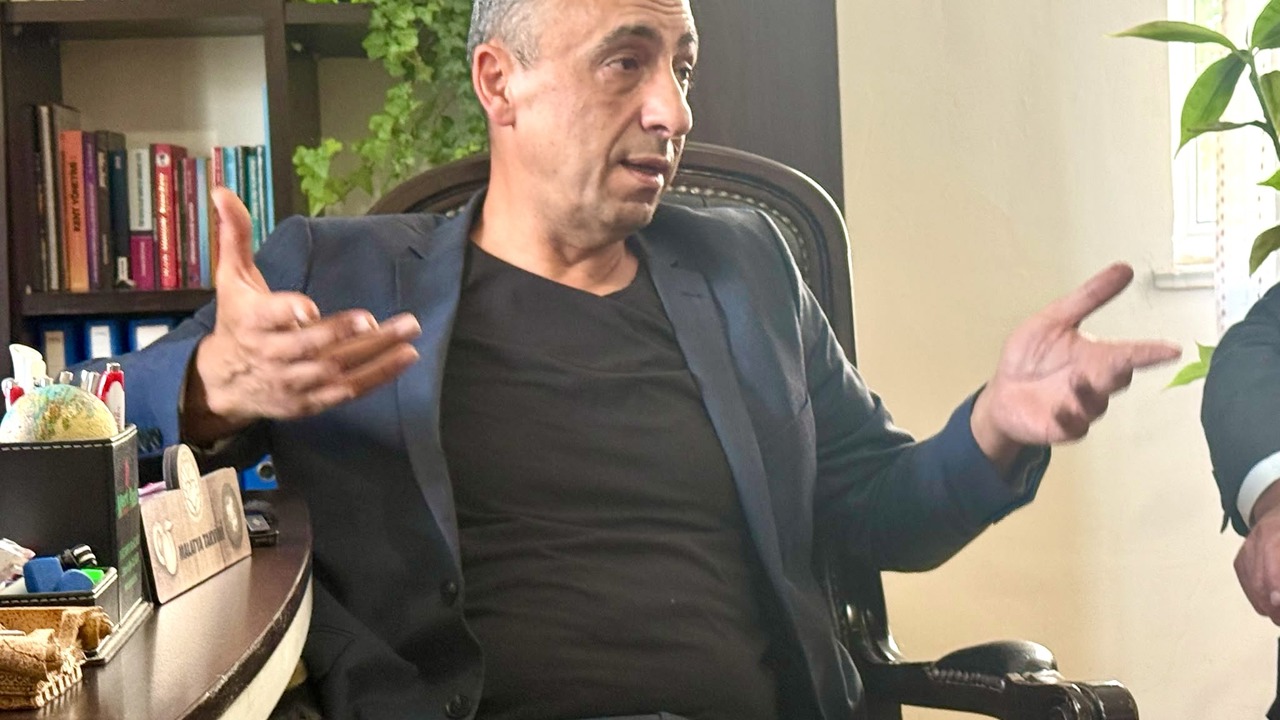 Güzel: Vatandaşın Gündeminde Adalet ve Ekonomi Var