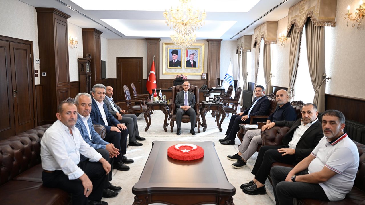 &nbsp;Malatya İli Darende İlçesi Çevre Köyleri Derneği (MİDİDER), bu yıl 14.’sün