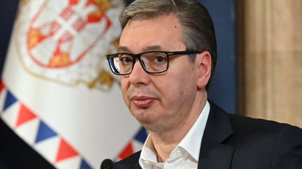 Sırbistan Cumhurbaşkanı Vucic: "Türkiye’yi tehdit etmek için çok küçüğüz"
