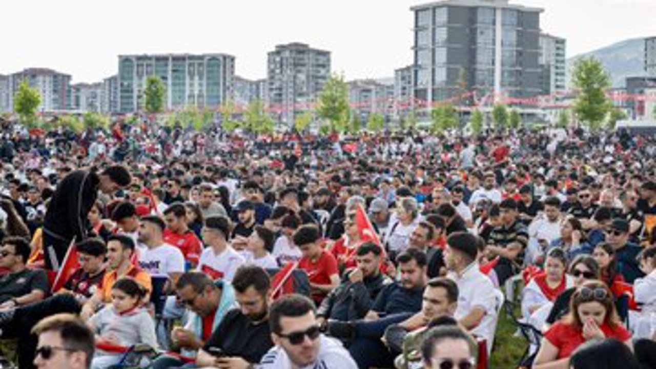 A Milli Futbol Takımı’nın Dünya Kupası’nda Avustralya ile oynadığı karşılaşma, M