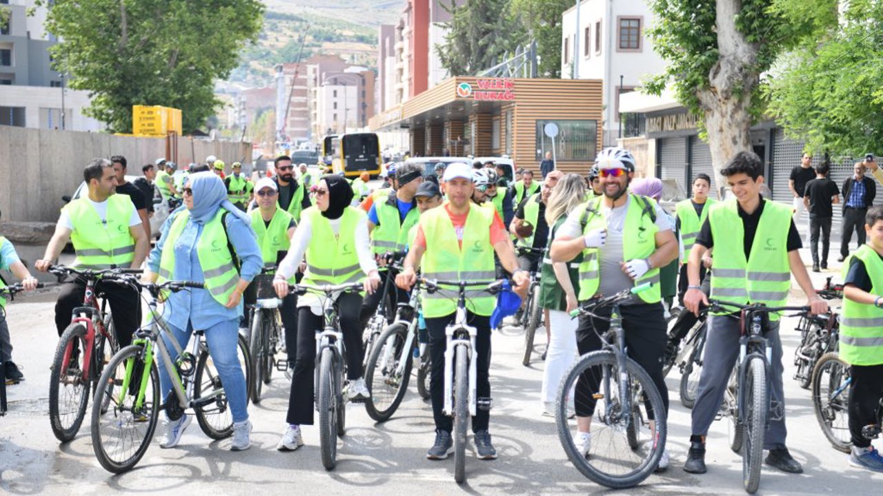 Pedallar Bağımlılığa Karşı Çevrildi