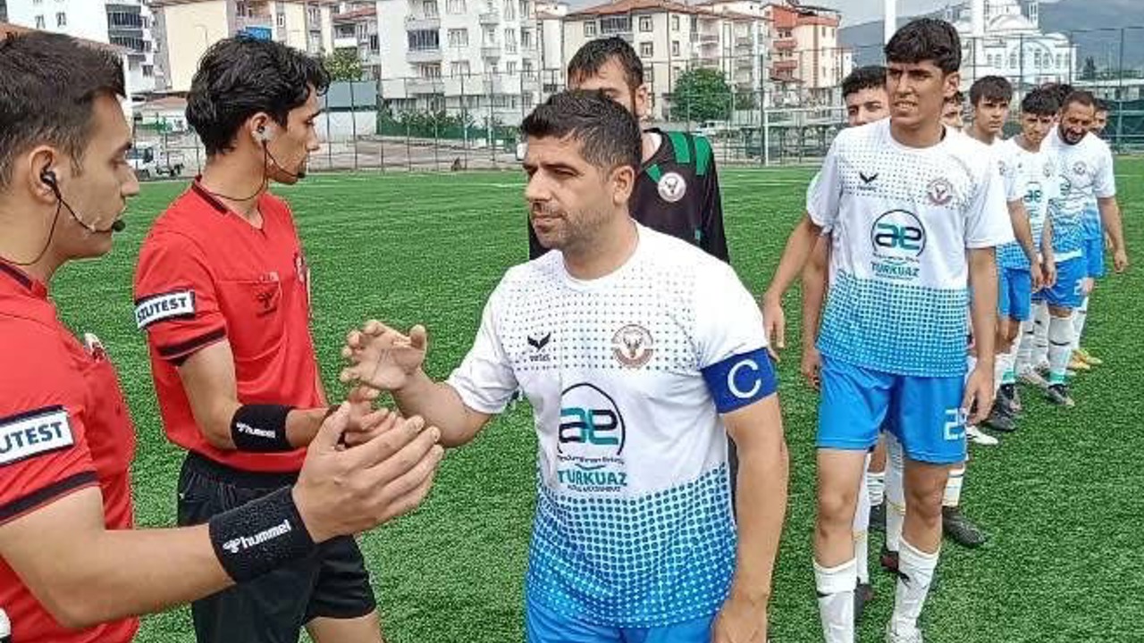 2. Amatör Kümede Yükselme Yarışı Son Haftaya Kaldı