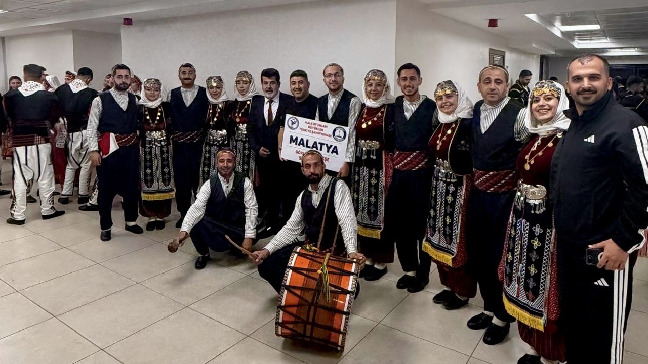 25 Yıl Sonra Gelen Gurur: Malatya Türkiye Üçüncüsü Oldu