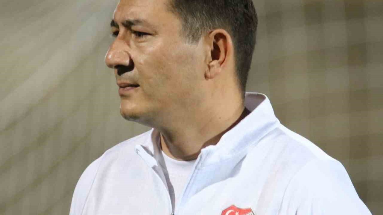 Teknik Direktör Fırat Gül: "Elazığspor’a başarılar diliyorum"
