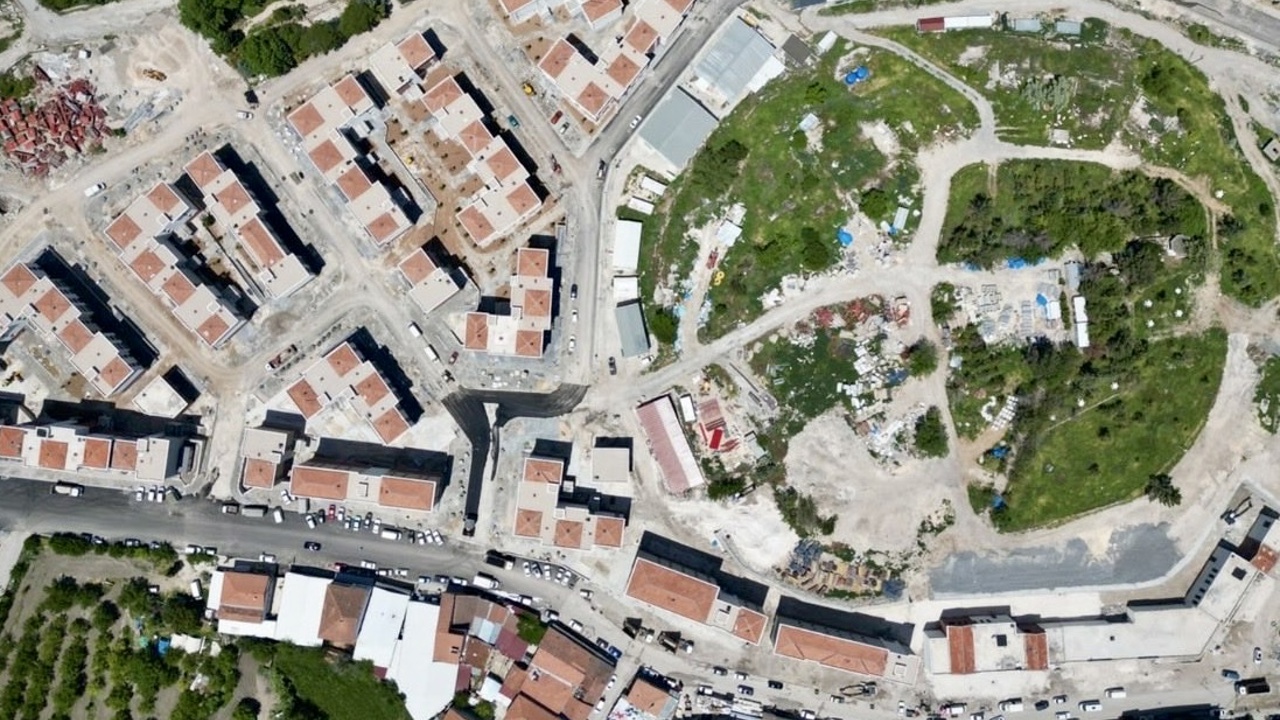 Malatya’da 120 Konut Ve 13 İş Yeri İçin Kura Heyecanı