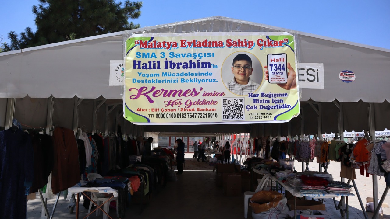 Malatya’da Dayanışma Çağrısı: Minik Halil İbrahim Tedavi Bekliyor