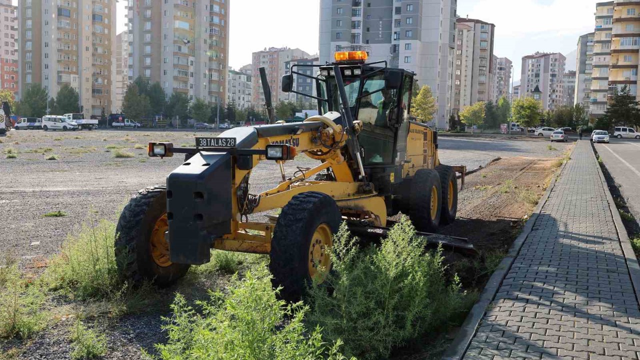 Talas’ta ’Belediye Mahallemizde’nin rotası Yenidoğan
