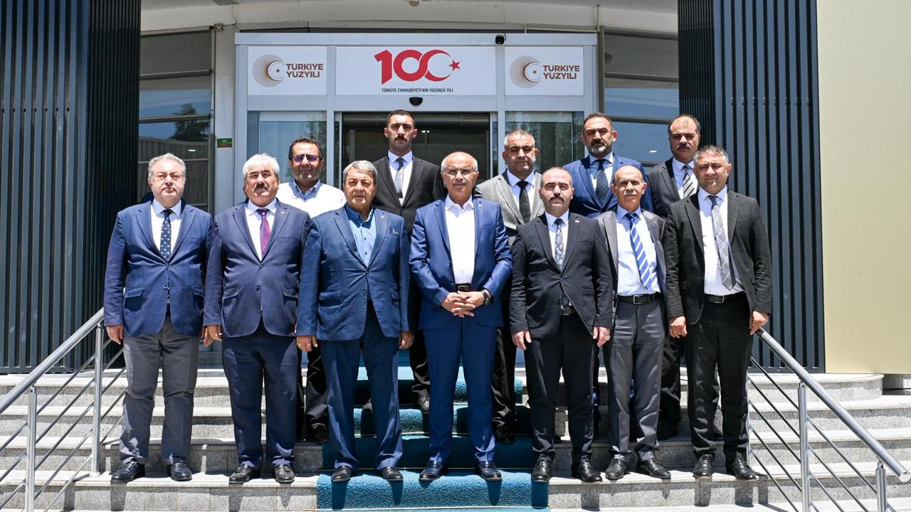 "Cumhur İttifakı Türkiye'nin Geleceği İçin Önemli Çalışmalar Yaptı"