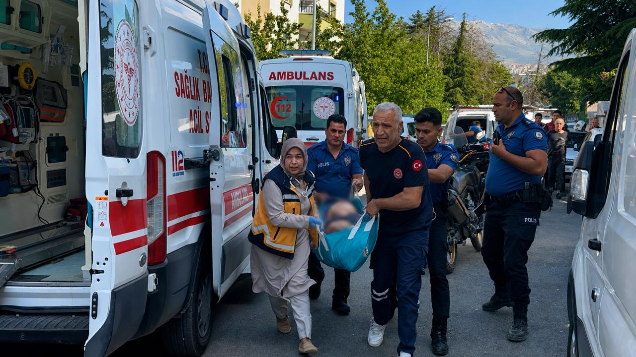 Malatya’da Aile Faciası: Baba Dehşet Saçtı, 1 Kızı Hayatını Kaybetti