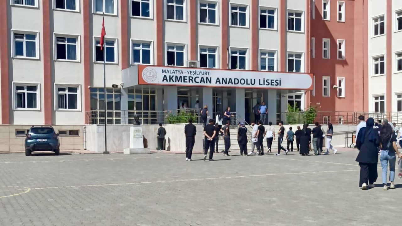 Malatya’da YKS Maratonu Sorunsuz Tamamlandı