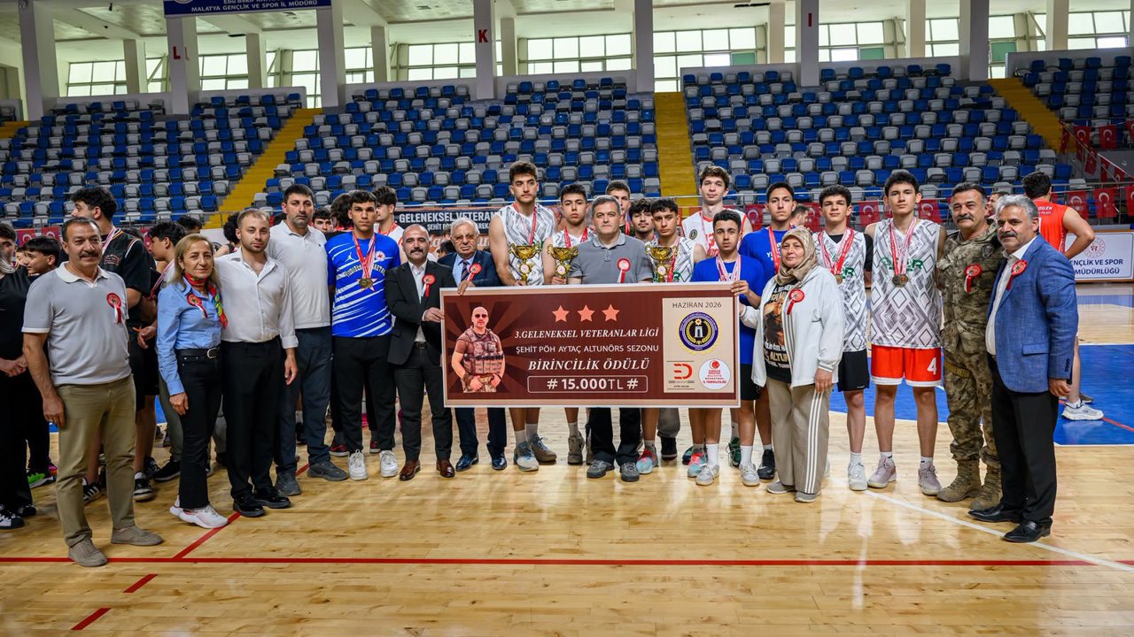 Şehit Aytaç Altınörs Anısına Anlamlı Turnuva
