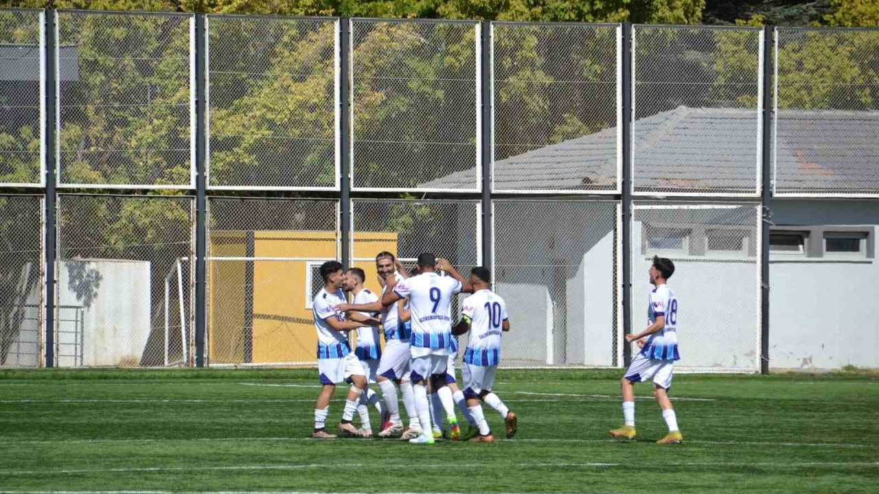 Gaziosmanpaşaspor siftah yaptı
