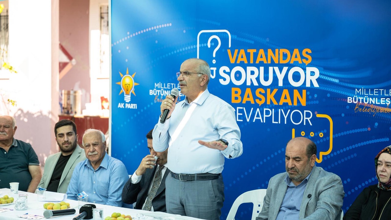 Başkan Er: “Adeta Yeni Bir Malatya Kurduk”