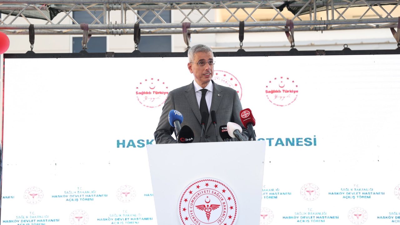 Bakan Memişoğlu: “Evde Sağlıkta Yeni Bir Aşamaya Geçiyoruz"