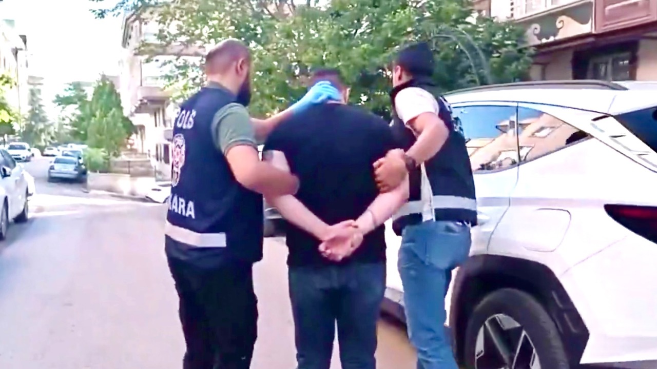 Sokak Çetelerine Karşı 48 Operasyon: 841 Şüpheliye İşlem Yapıldı