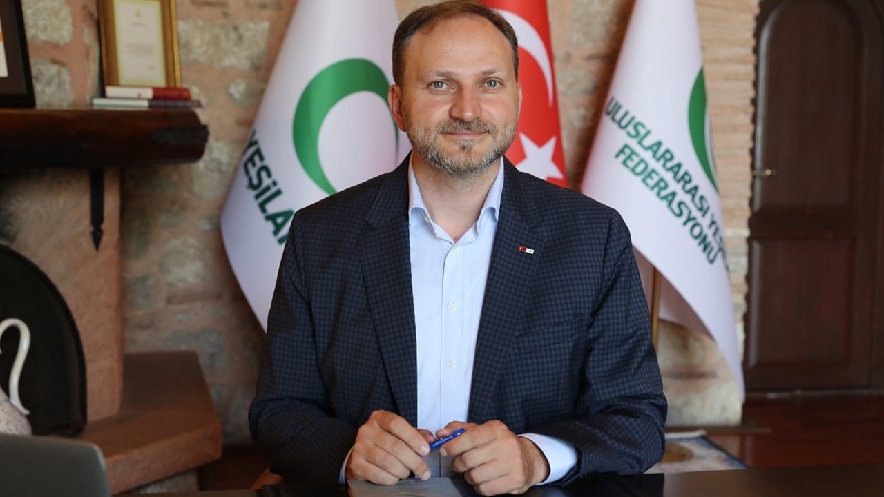 Uyuşturucu İle Mücadele Günü’nde Yeşilay Başkanı Dinç’ten Topluma Çağrı