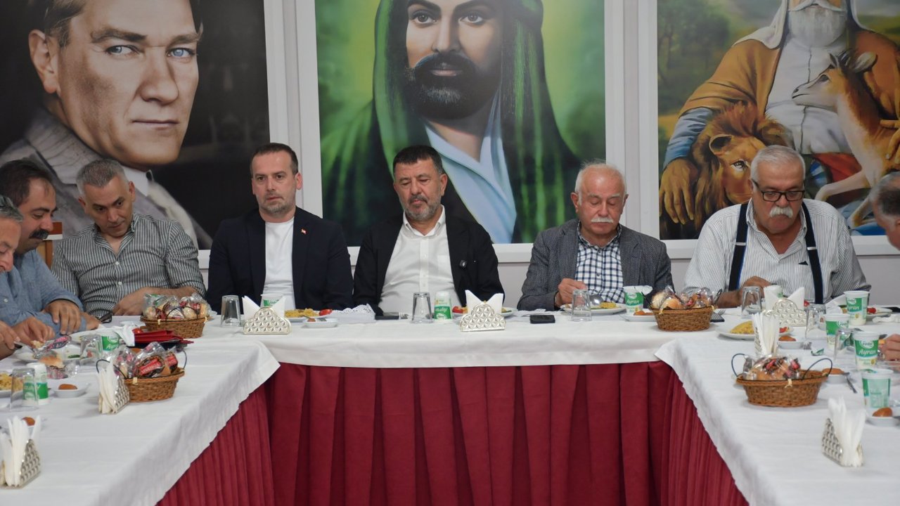 Kerbela Şehitleri Dualarla Anıldı
