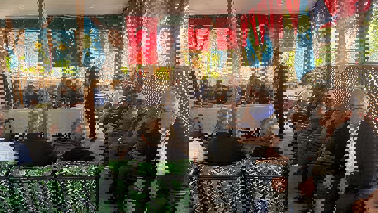 İYİ Parti Darende İlçe Kongresi’nde Ahmet Çakır Yeniden Başkan Seçildi (FOTOĞRAFLI)