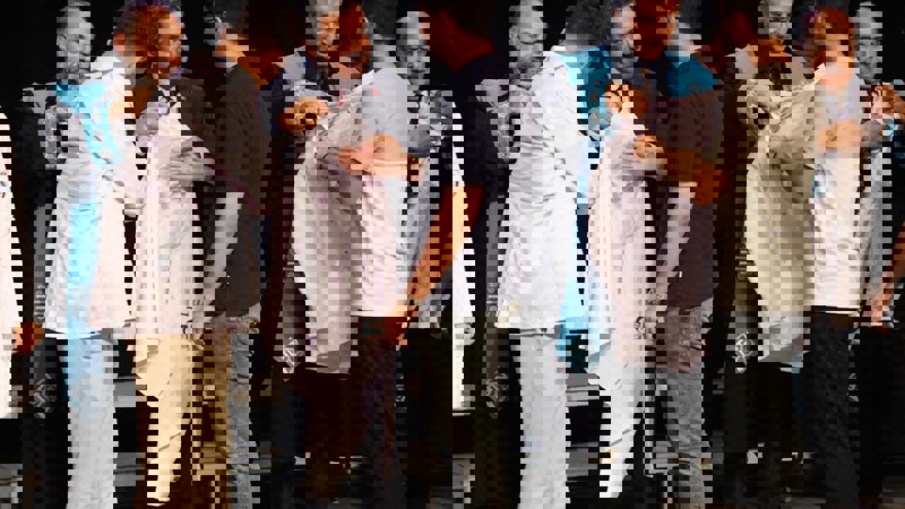 MTÜ’de Geleceğin Hekimleri Beyaz Önlüklerini Giydi