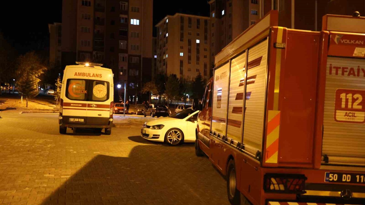 Kayınbabasını yaralayan genç intihar girişiminde bulundu, polise 4 saat ecel teri döktürdü
