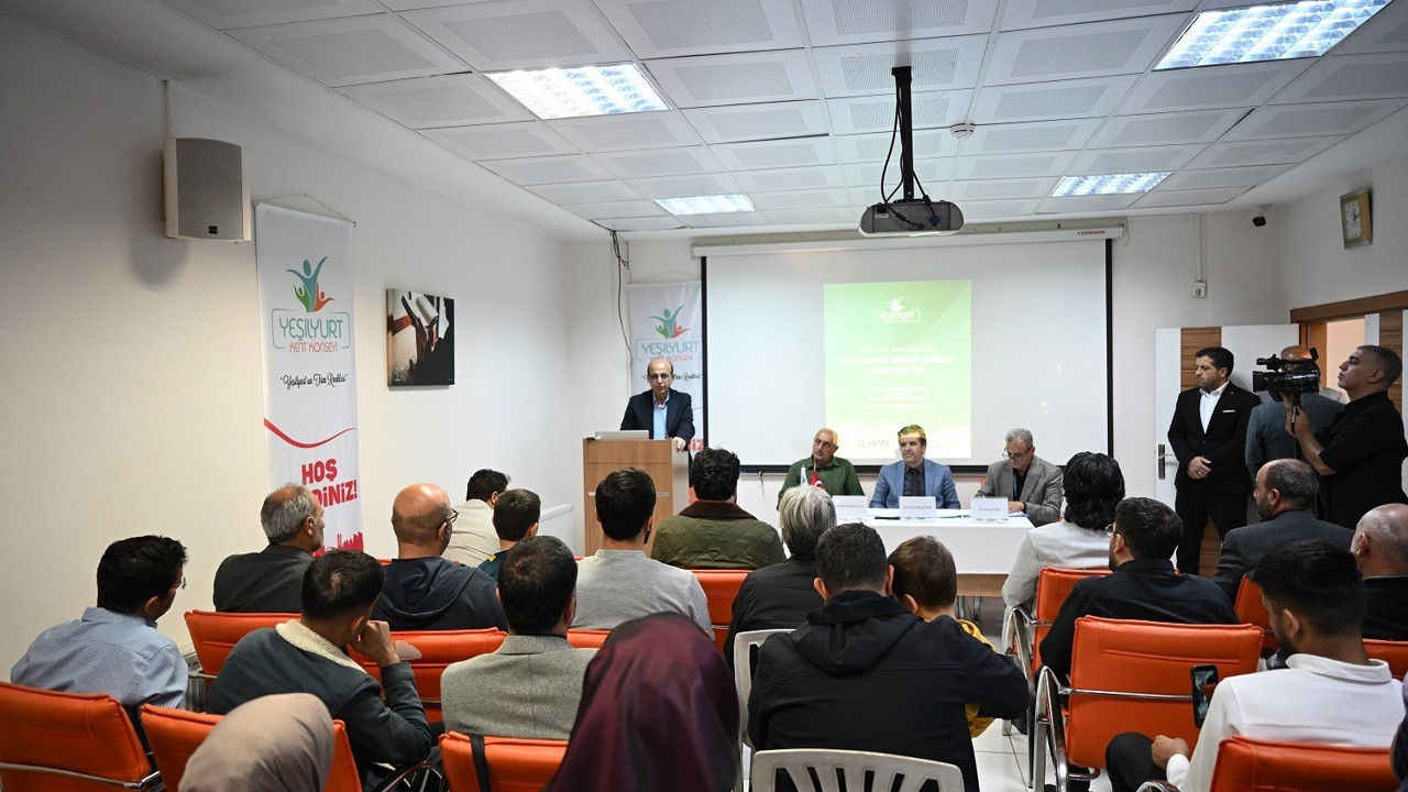 Kent Konseyi Başkanlığına Prof. Dr. İlhan Geçit seçildi
