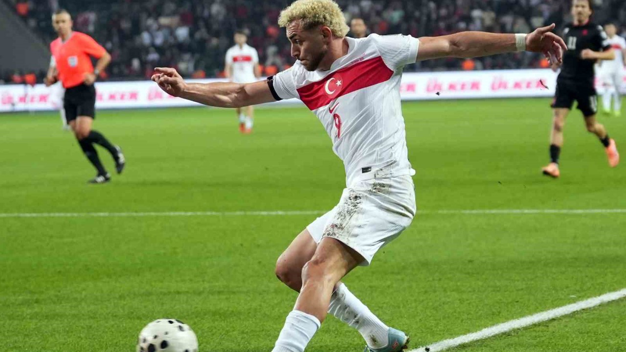 Barış Alper Yılmaz, 2 maç sonra sahada
