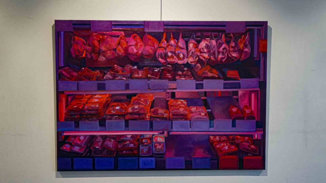 Ankara’nın görünmeyen renkleri gün yüzüne çıkıyor: "Gri" sergisi sanatseverlerle buluşuyor
