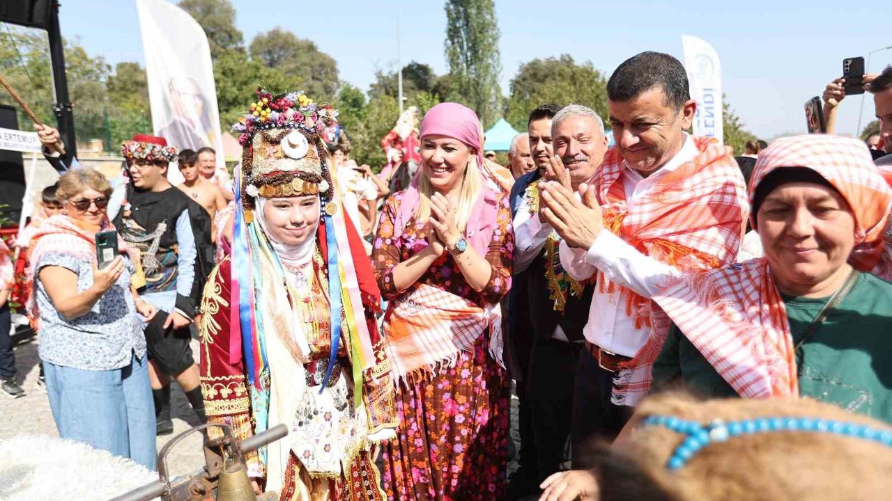 Yörük kültürü Merkezefendi’de yaşatılacak
