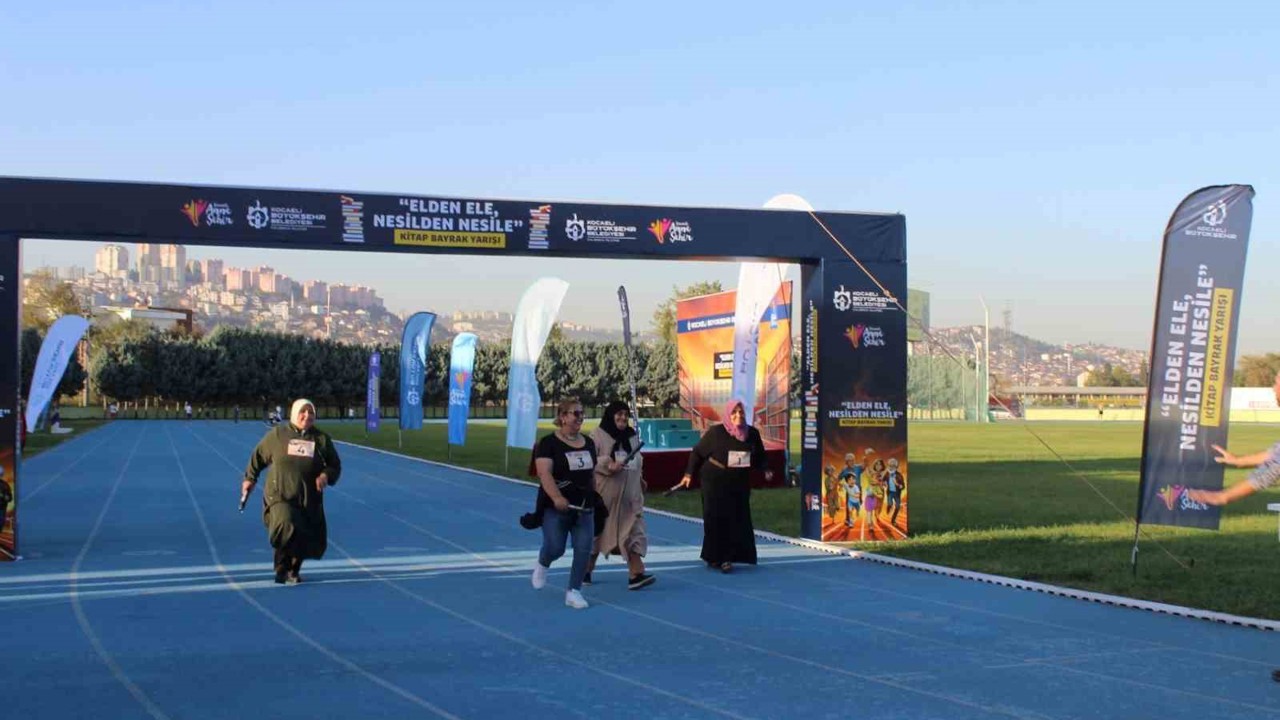 Kocaeli’de düzenlenecek yarış ile Gazze’ye barış mesajı gönderilecek
