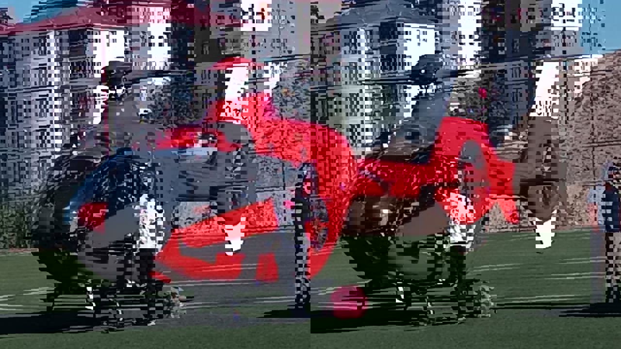 Darende’de İş Kazası: Ayağını Çapa Motoruna Kaptıran Kişi Ağır Yaralandı