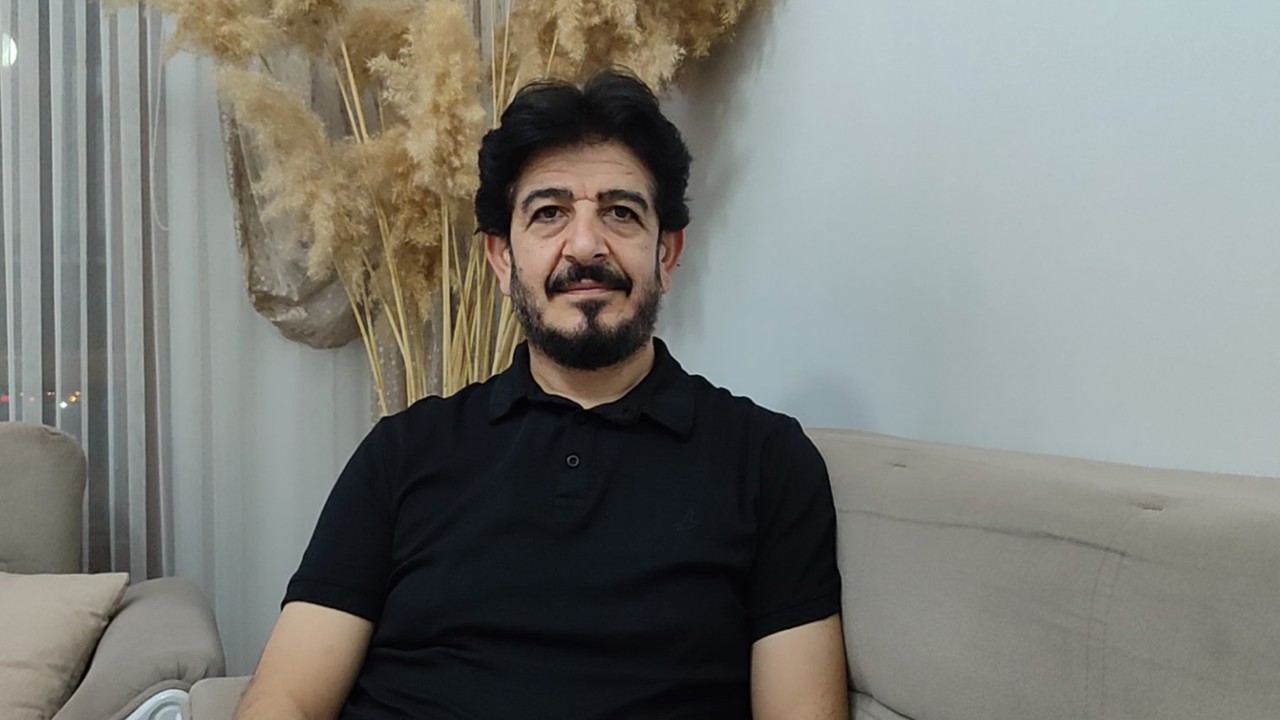 Uzun süre gözlemledi, sonunda video kaydına aldı
