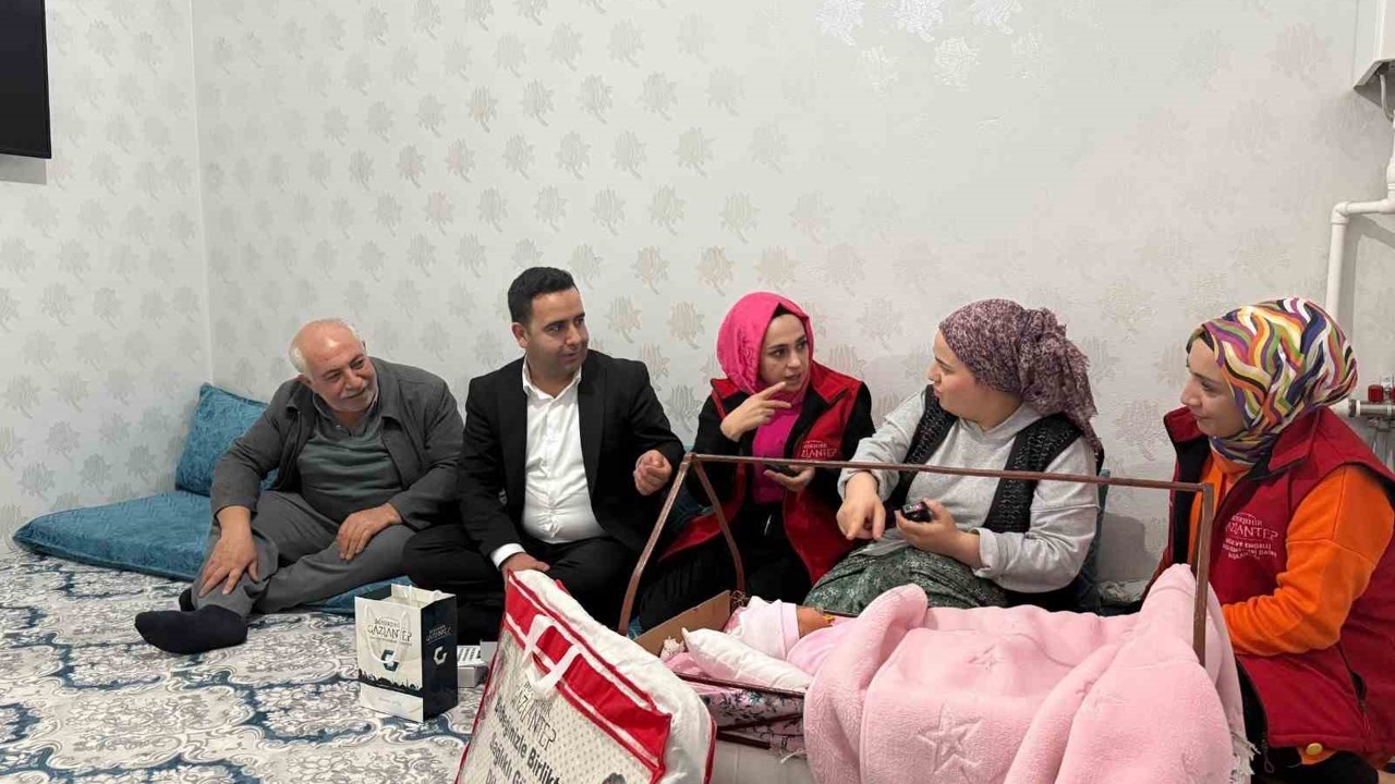 Gaziantep Büyükşehir’den engelleri kaldıran projeler
