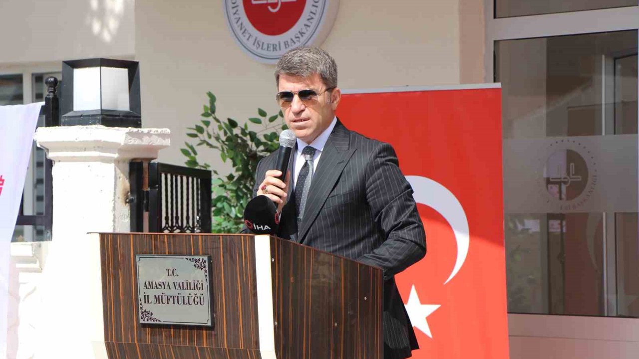 Amasya’da mobil kanser tarama aracı yok, vali destek istedi
