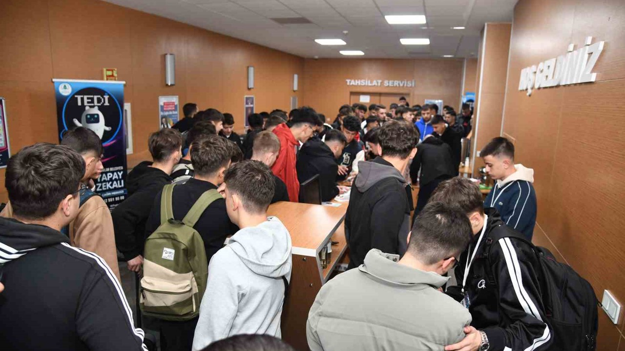 Pursaklar’da kamp heyecanı başladı
