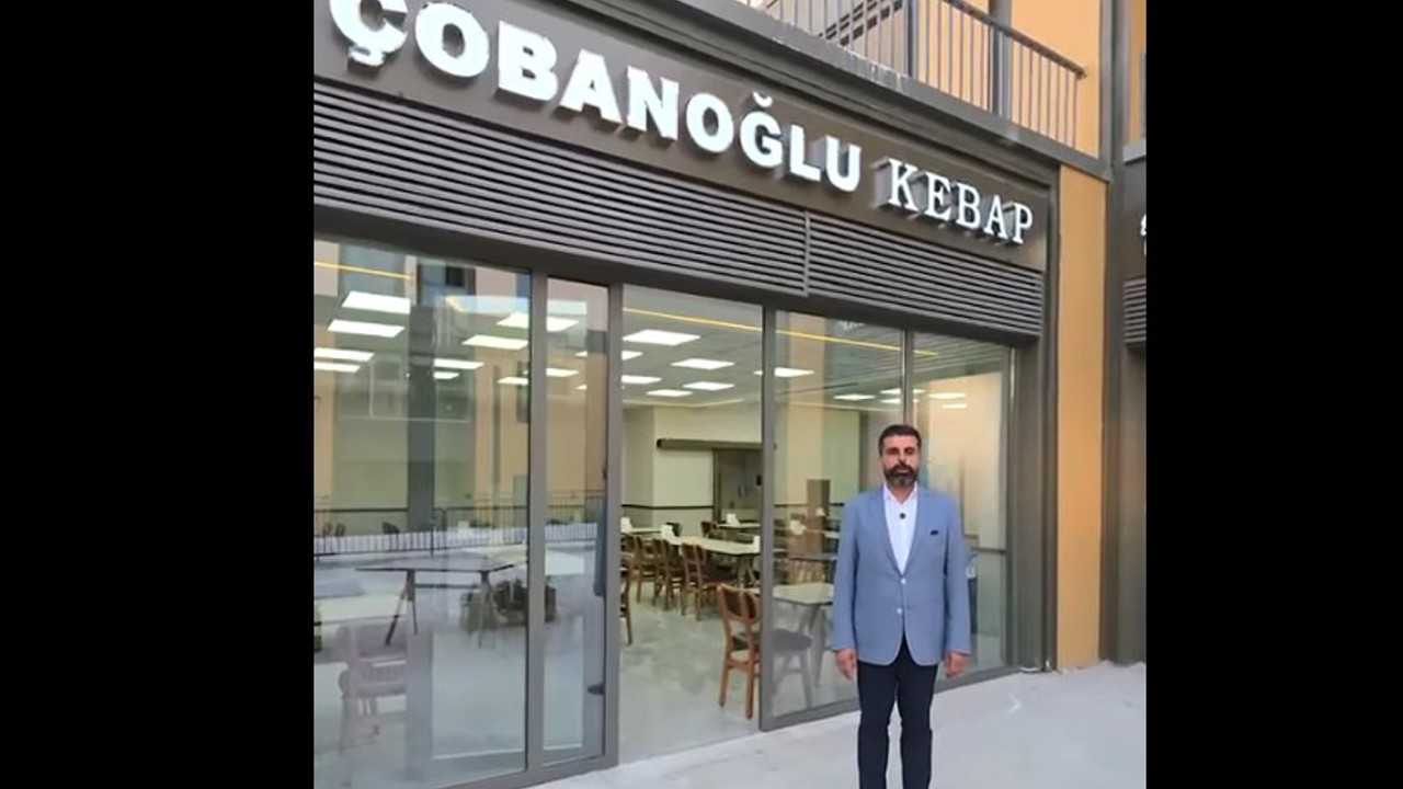 Çobanoğlu Kebap, Malatya Yeni Çarşı Gastronomi Sokağı’nda Kapılarını Açtı!