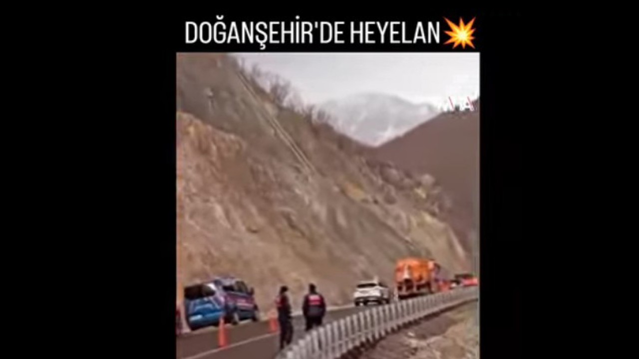 ERKENEK GEÇİDİNDE TEYAKZUZ: Ekiplerin Hızlı Müdahalesi Facianın Önüne Geçti!