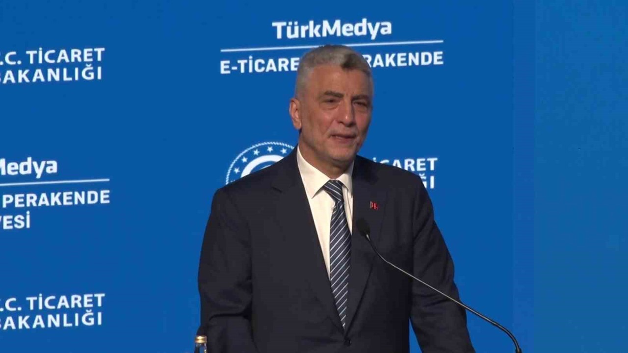 Ticaret Bakanı Bolat: "Türkiye’nin gelişmesi, ekonomisi ve liderliğiyle alakalı imrenilen bir saygınlık ve itibar görüyoruz"
