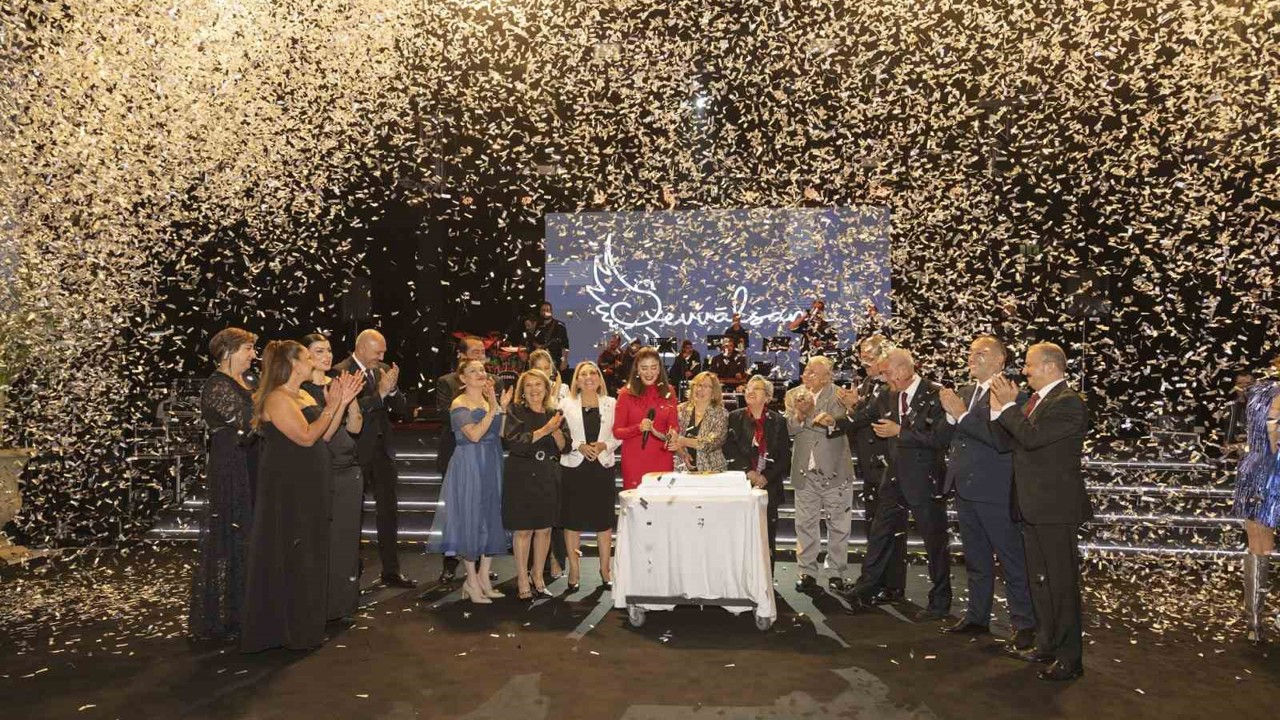 SANKO Okulları 25 yaşında
